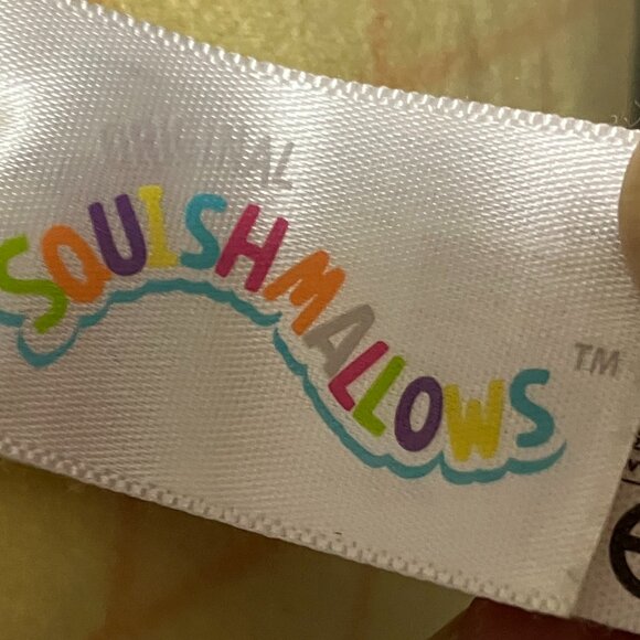 Squishmallows Maui the Pineapple 10” Winter Edition Plush Kellytoy Original - Picture 7 of 7